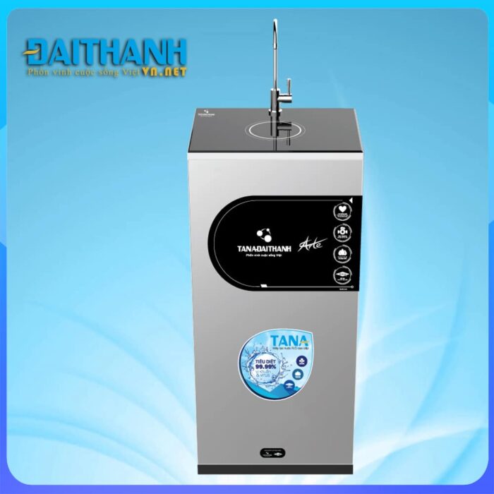 Máy lọc nước uống RO Tân Á Đại Thành Arte đạt chứng nhận tiêu chuẩn nước uống của bộ y tế