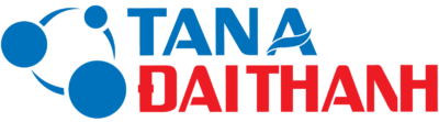 Logo tan a dai thanh
